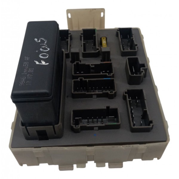 Modulo Caixa Fusivel Ford Focus Sedan 2.0 16v 2001 2002 2003 Modulo Caixa Fusivel Ford Focus Sedan 2.0 16v 2001 2002 2003