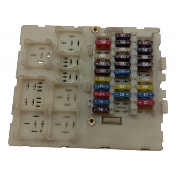 Modulo Caixa Fusivel Ford Focus Sedan 2.0 16v 2001 2002 2003 Modulo Caixa Fusivel Ford Focus Sedan 2.0 16v 2001 2002 2003