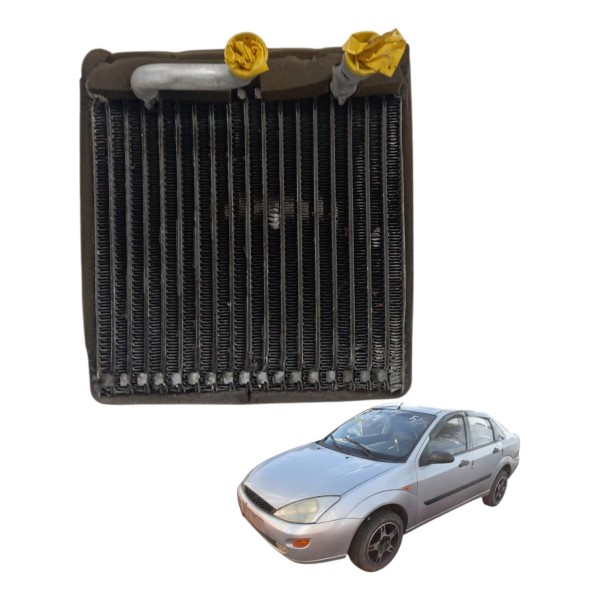 Radiador Evaporador Ford Focus Sedan 2.0 2001 2002 2003 2004 Radiador Evaporador Ford Focus Sedan 2.0 2001 2002 2003 2004