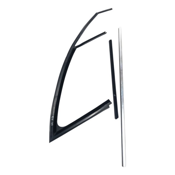 Kit Canaleta Dianteira Direita Citroen C4 Pallas 2008 2009 Kit Canaleta Dianteira Direita Citroen C4 Pallas 2008 2009