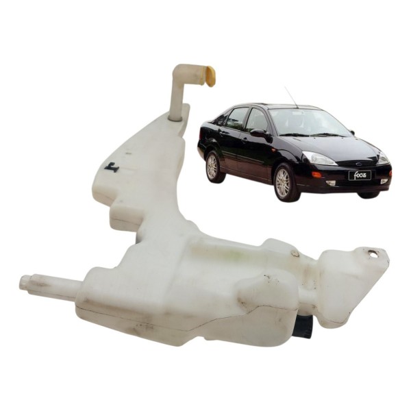 Reservatorio Agua Parabrisa Ford Focus Sedan 2.0 2001 2002 - Azul-turquesa
