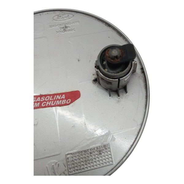 Portinha Tanque Combustivel For Focus Glx 2001 2002 2003 - Cinza Portinha Tanque Combustivel For Focus Glx 2001 2002 2003 - Cinza