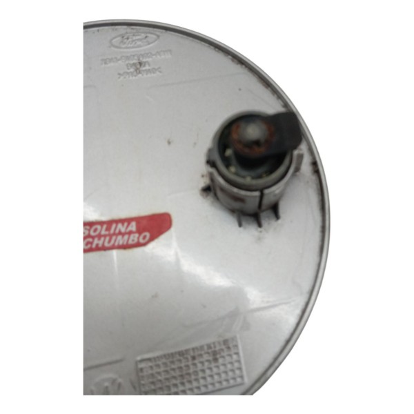 Portinha Tanque Combustivel For Focus Glx 2001 2002 2003 - Cinza Portinha Tanque Combustivel For Focus Glx 2001 2002 2003 - Cinza