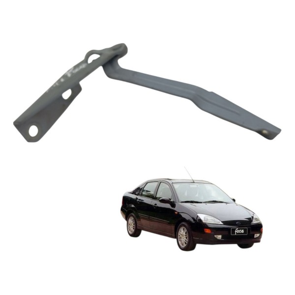 Dobradiça Direita Capo Ford Focus Sedan Glx 2001 2002 2003 Dobradiça Direita Capo Ford Focus Sedan Glx 2001 2002 2003