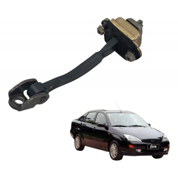 Limitador Porta Dianteira Direita Ford Focus 2.0 2001 2002