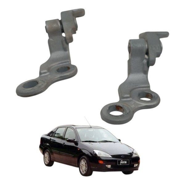 Dobradiça Porta Dianteiro Direito Ford Focus Sedan 2001 2002