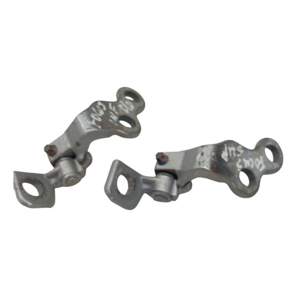 Dobradiça Porta Dianteiro Direito Ford Focus Sedan 2001 2002 Dobradiça Porta Dianteiro Direito Ford Focus Sedan 2001 2002