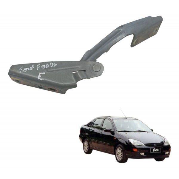 Dobradiça Esquerda Capo Ford Focus Sedan Glx 2001 2002 2003 Dobradiça Esquerda Capo Ford Focus Sedan Glx 2001 2002 2003