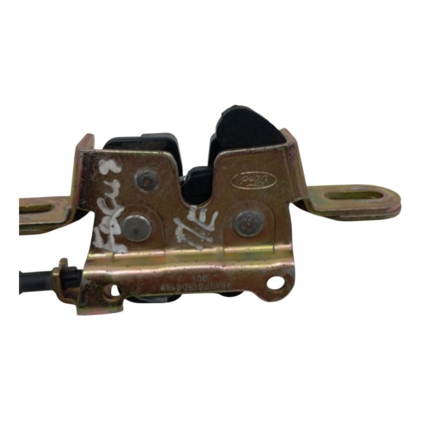 Fechadura Trava Banco Traseiro Esquerdo Ford Focus 2001 2002 Fechadura Trava Banco Traseiro Esquerdo Ford Focus 2001 2002