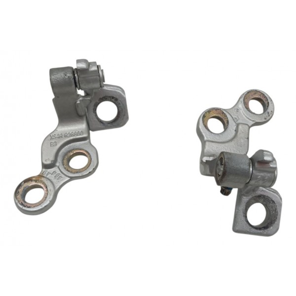 Dobradiça Porta Traseiro Direito Ford Focus Sedan 2001 2002 Dobradiça Porta Traseiro Direito Ford Focus Sedan 2001 2002