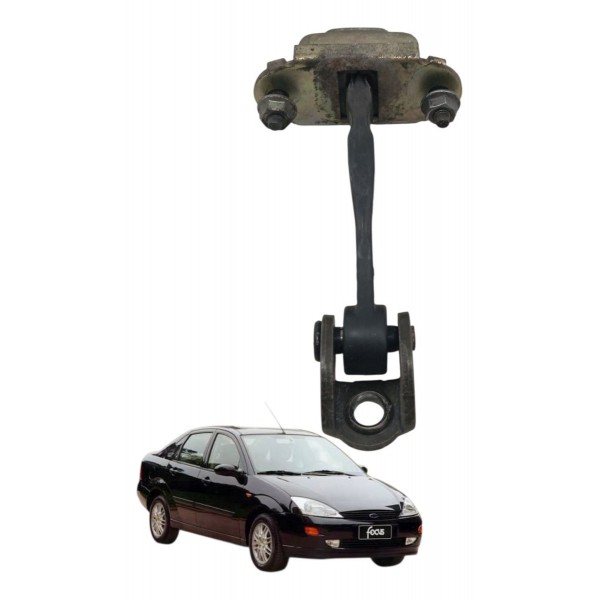 Limitador Porta Traseiro Direito Ford Focus 2.0  2001 2002