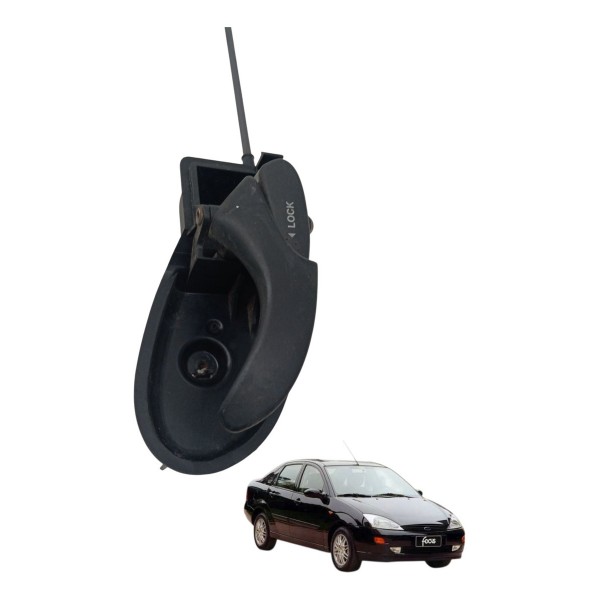 Maçaneta Interna Traseira Direita Ford Focus 2001 2002 2003 - Traseira Maçaneta Interna Traseira Direita Ford Focus 2001 2002 2003 - Traseira