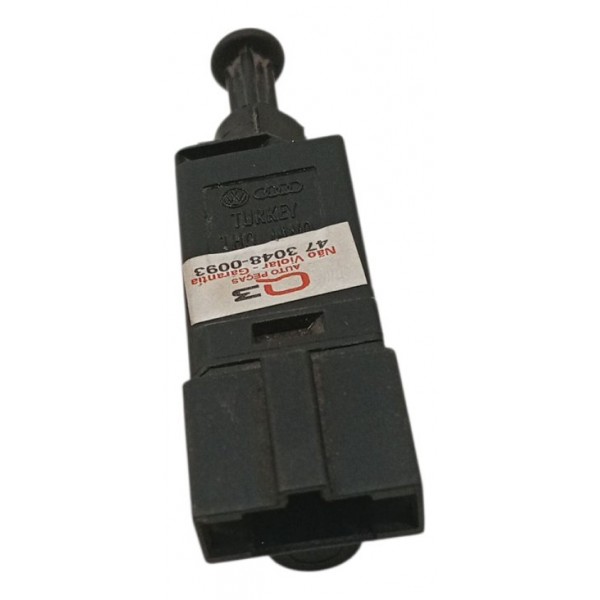 Sensor Interruptor Pedal Freio Volkswagen Jetta 2.5 2009 Sensor Interruptor Pedal Freio Volkswagen Jetta 2.5 2009