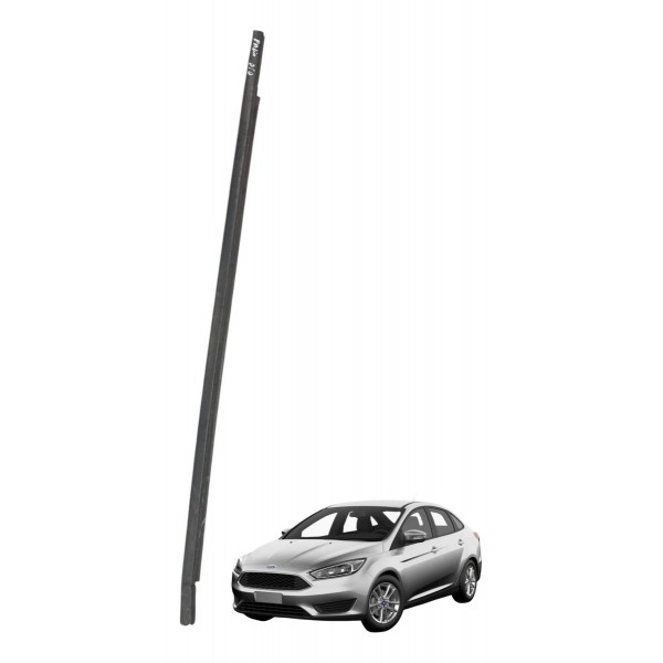 Canaleta Porta Dianteira Direita Fiat Palio Essence 1.6 2015