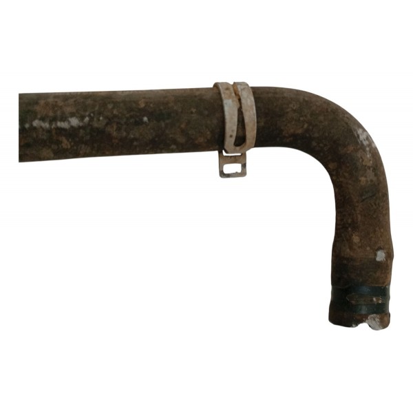 Mangueira Saida  Ar Quente Ford Focus Sedan 2.0 2001 2002 Mangueira Saida  Ar Quente Ford Focus Sedan 2.0 2001 2002