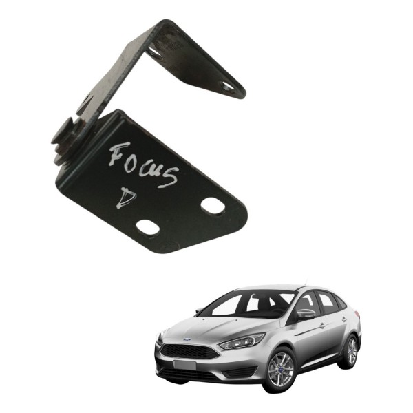 Suporte Banco Traseiro Direito Ford Focus Sedan 2001 2002
