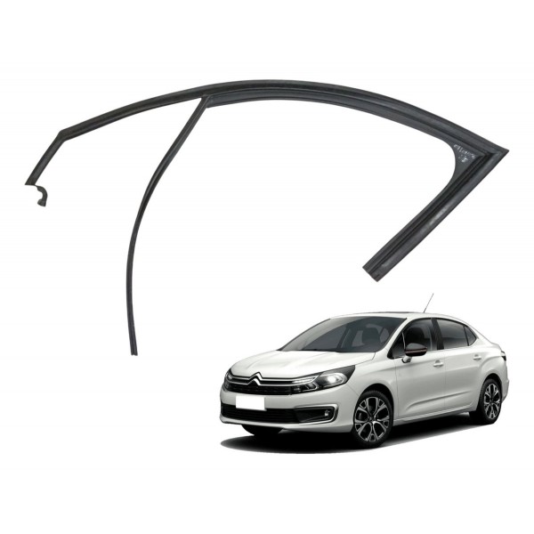 Borracha Guarnição Dianteir Esquerda Citroen C4 Pallas 2008 Borracha Guarnição Dianteir Esquerda Citroen C4 Pallas 2008