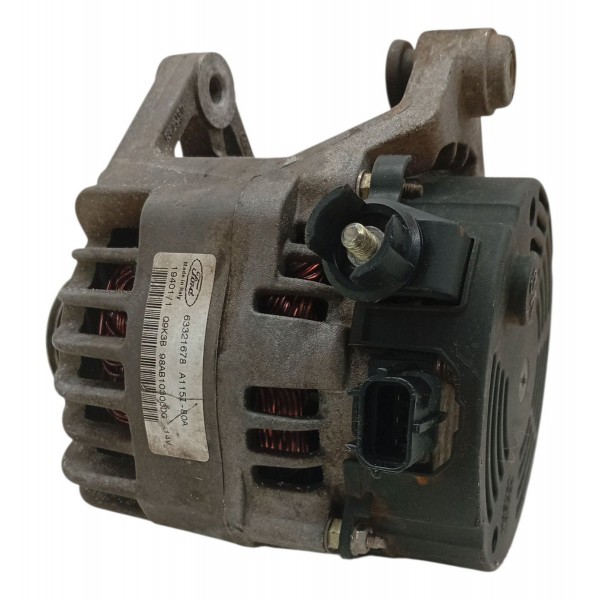 Alternador Ford Focus Glx 2.0 16v 2001 2002 2003 2004 2005 Alternador Ford Focus Glx 2.0 16v 2001 2002 2003 2004 2005