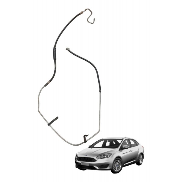 Mangueira Ar Condicionado Ford Focus Sedan 2.0 2001 2002 Mangueira Ar Condicionado Ford Focus Sedan 2.0 2001 2002