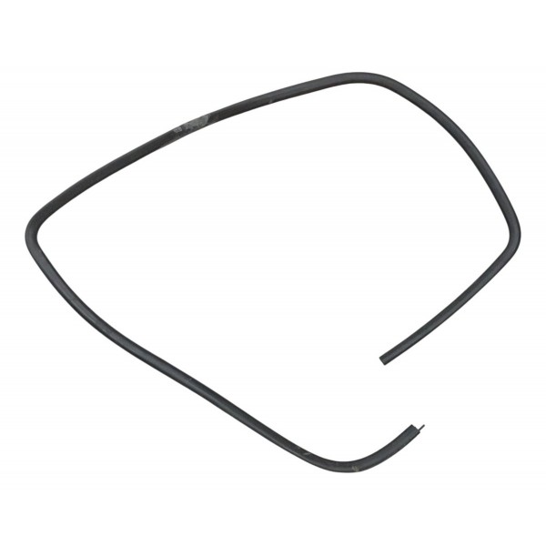 Borracha Canaleta Dianteira Esquerda Ford Focus Sedan 2002