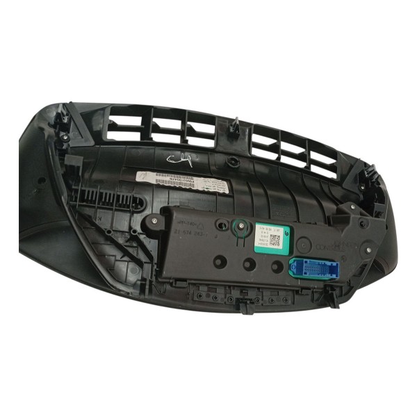 Painel Instrumentos C4 Pallas 2.0 Manual 2008 2009 2010 Painel Instrumentos C4 Pallas 2.0 Manual 2008 2009 2010