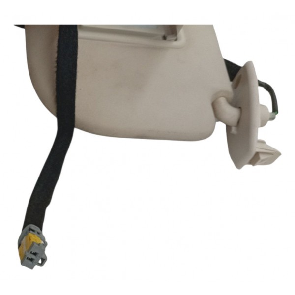 Quebra Sol Esquerdo Luz Espelho Citroen C4 Pallas 2008 2009 Quebra Sol Esquerdo Luz Espelho Citroen C4 Pallas 2008 2009