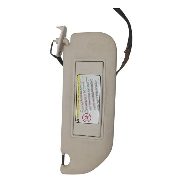 Quebra Sol Direito Luz Espelho Citroen C4 Pallas 2008 2009 Quebra Sol Direito Luz Espelho Citroen C4 Pallas 2008 2009