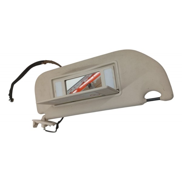 Quebra Sol Direito Luz Espelho Citroen C4 Pallas 2008 2009 Quebra Sol Direito Luz Espelho Citroen C4 Pallas 2008 2009