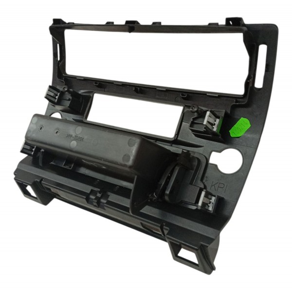 Moldura Central Pota Objetos Citroen C4 Pallas 2008 Detalhe Moldura Central Pota Objetos Citroen C4 Pallas 2008 Detalhe