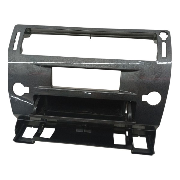 Moldura Central Pota Objetos Citroen C4 Pallas 2008 Detalhe Moldura Central Pota Objetos Citroen C4 Pallas 2008 Detalhe