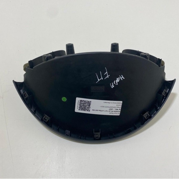 Moldura Acabamento Painel Instrumento Honda Fit 2003