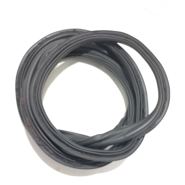 Borracha Vedação Porta Malas Original Vw Jetta 2009