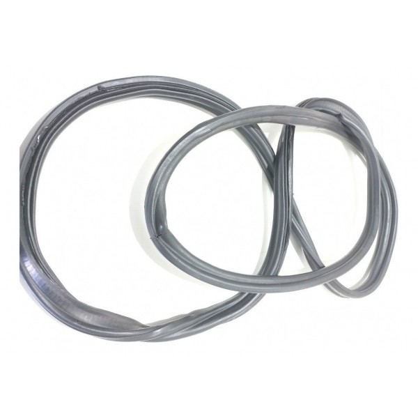 Borracha Vedação Porta Malas Original Vw Jetta 2009