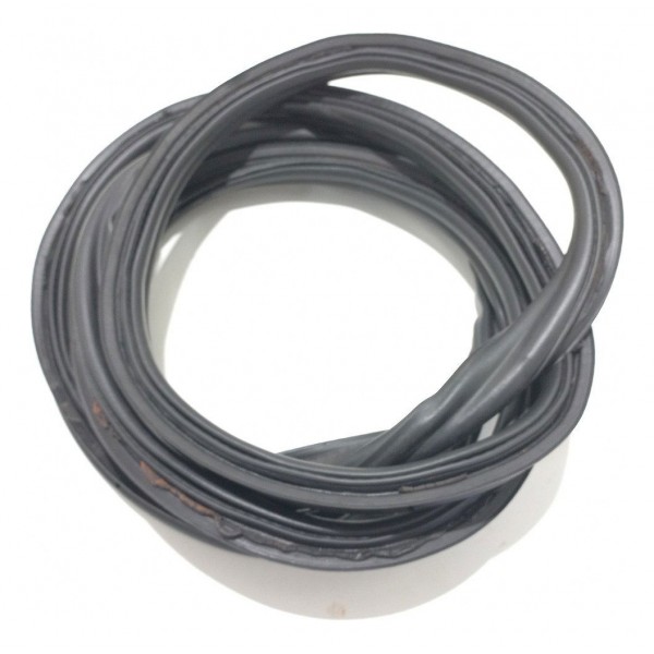 Borracha Vedação Porta Malas Original Vw Jetta 2009