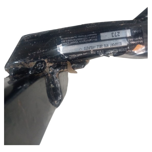 Engate Reboque Caretinha Fixo For Ecosport 2017 2018 Engate Reboque Caretinha Fixo For Ecosport 2017 2018