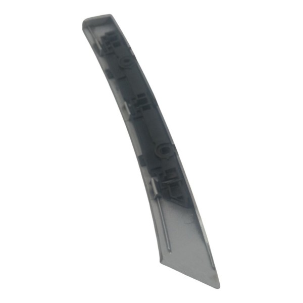 Acabamento Lateral Traseiro Esquerdo Citroen C4 2008 - Cinza Acabamento Lateral Traseiro Esquerdo Citroen C4 2008 - Cinza