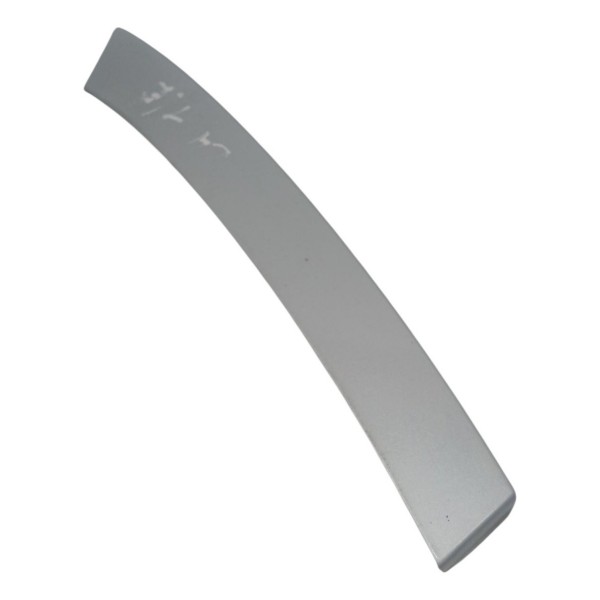 Acabamento Lateral Traseiro Esquerdo Citroen C4 2008 - Cinza Acabamento Lateral Traseiro Esquerdo Citroen C4 2008 - Cinza