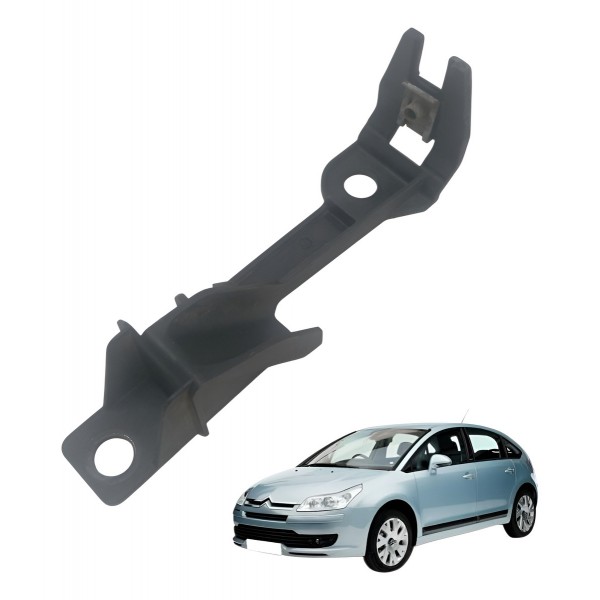 Suporte Guia Farol Direito Citroen C4 Pallas 2008 2009 2010