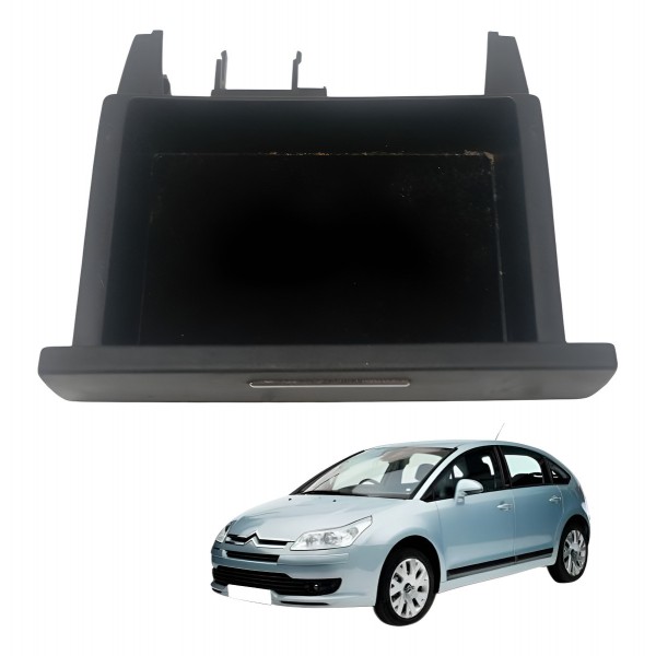 Gaveta Porta Treco Difusor Ar Direito Citroen C4 Pallas 2008 Gaveta Porta Treco Difusor Ar Direito Citroen C4 Pallas 2008