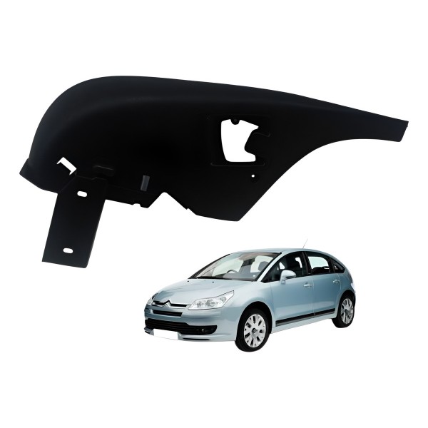Acabamento Console Direito Citroen C4 Pallas 2008 2009 2010