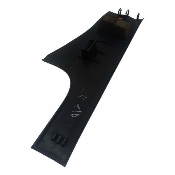 Soleira Acabamento Traseira Direita  Citroen C4 Pallas 2008 - Preto Soleira Acabamento Traseira Direita  Citroen C4 Pallas 2008 - Preto