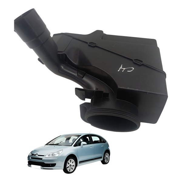 Caixa Filtro Ar Peugeot Citroen C4 Pallas 307 2008 2009 Caixa Filtro Ar Peugeot Citroen C4 Pallas 307 2008 2009