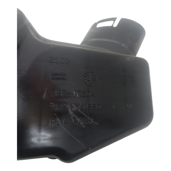 Caixa Filtro Ar Peugeot Citroen C4 Pallas 307 2008 2009 Caixa Filtro Ar Peugeot Citroen C4 Pallas 307 2008 2009