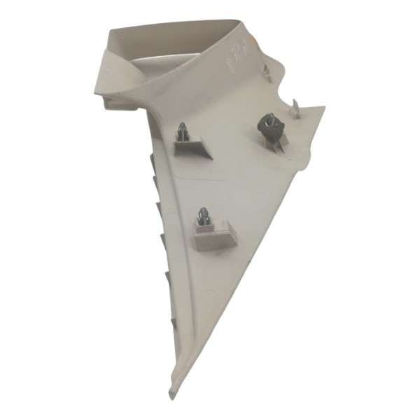 Acabamento Vigia Traseira Esquerdo Citroen C4 Pallas 2008 - Creme Acabamento Vigia Traseira Esquerdo Citroen C4 Pallas 2008 - Creme