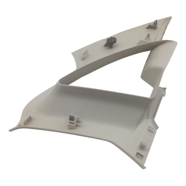 Acabamento Vigia Traseira Esquerdo Citroen C4 Pallas 2008 - Creme Acabamento Vigia Traseira Esquerdo Citroen C4 Pallas 2008 - Creme