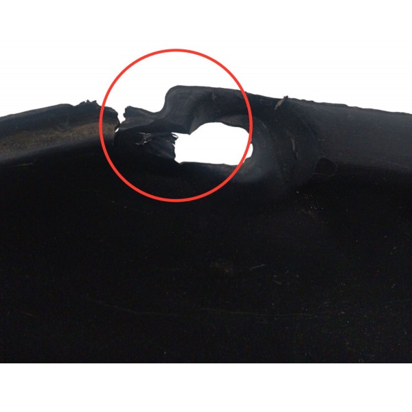 Parabarro Dianteiro Direito Chevrolet Astra 2001 Detalhe