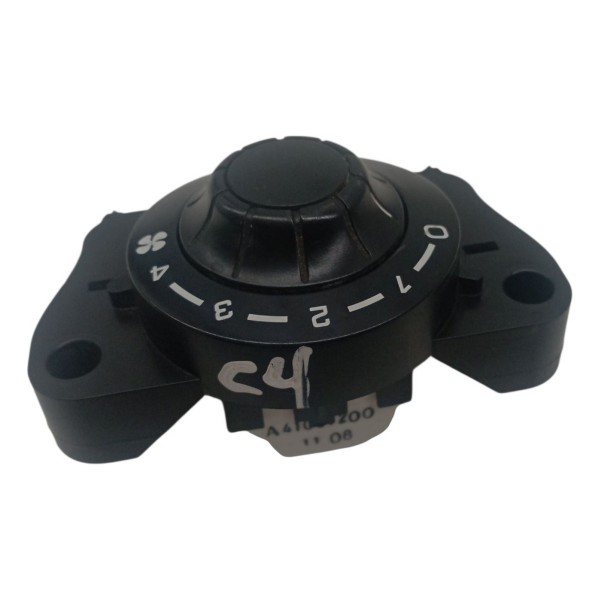 Comando Ar Ventilação Traseira Citroen C4 Pallas 2008 2009 Comando Ar Ventilação Traseira Citroen C4 Pallas 2008 2009