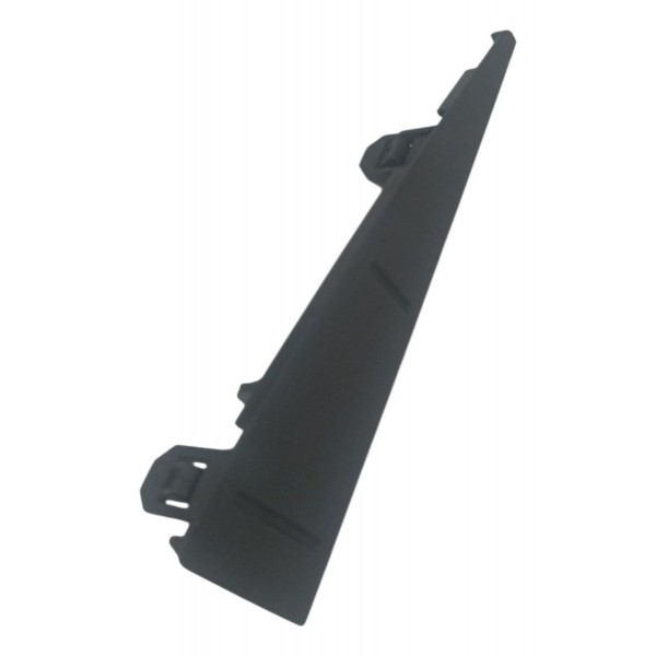 Moldura Acabamento Direito Rádio Citroen C4 Pallas 2008 2009 - Preto Moldura Acabamento Direito Rádio Citroen C4 Pallas 2008 2009 - Preto