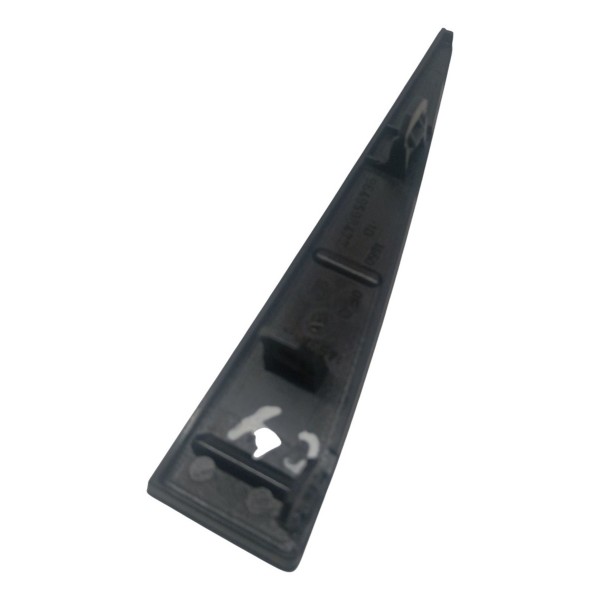 Moldura Acabamento Direito Rádio Citroen C4 Pallas 2008 2009 - Preto Moldura Acabamento Direito Rádio Citroen C4 Pallas 2008 2009 - Preto