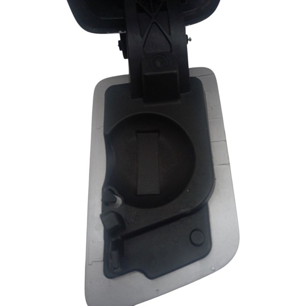 Tampa Portinhola Tanque Combustível Citroen C4 Pallas 2008 - Cinza Tampa Portinhola Tanque Combustível Citroen C4 Pallas 2008 - Cinza